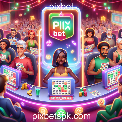 Bingo: A Diversão do Jogo Online na Pixbet