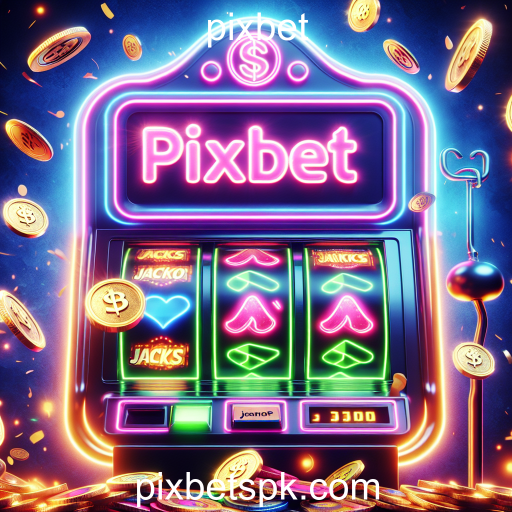 Desvendando os Jackpots: A Emoção do Jogo na Pixbet